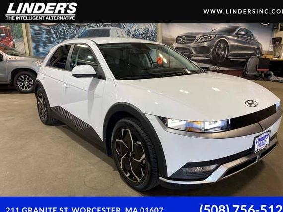 HYUNDAI IONIQ 5 2023 KM8KNDAF4PU186631 image HYUNDAI IONIQ 5 2023 KM8KNDAF4PU186631 image